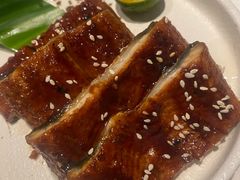 烤鳗鱼-Mr·Fish鱼鲜生海鲜放题(银泰in99店)