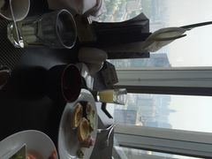 绿地洲际酒店地平线全日餐厅-洲际酒店·地平线全日餐厅HORIZON CAFÉ