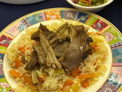 -伊带伊路新疆美食府(呼家楼店)