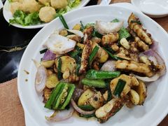 豉汁蒸鱼腩-红日饭店(裕隆三路店)