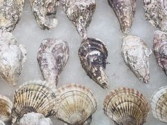 -蚝老板海鲜烧烤大排档(码头店)