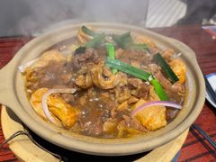 -沙胆彪炭炉牛杂煲(上海日月光广场店)