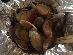 秘制花甲-花甲大咖(曼哈顿店)