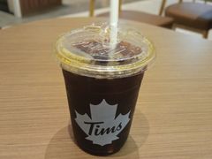 -Tims天好咖啡·贝果(雁展路万象天地店)