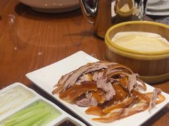 -前门烤鸭(江东中路店)