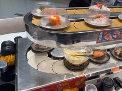 -争鲜回转寿司(朝北大悦城店)