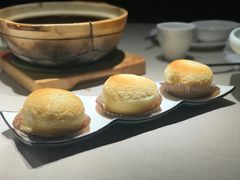 法式雪山叉烧包-尚一汤·粤菜海鲜(环球港店)