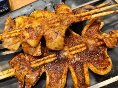 -西部马华清真兰州牛肉面·烧烤夜市(关东店)