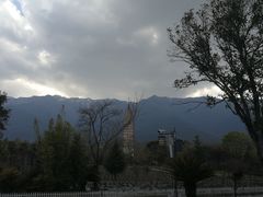 -苍山感通索道