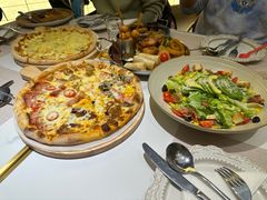 -get pizza意大利餐厅(凯德MALL店)