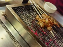 -腾格勒烤羊腿