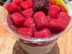 杨梅冰-周小明火锅(黑金冠社区店)