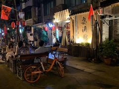 -泡桐树街