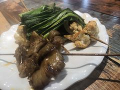 -高原第一家资格烤羊肉(玉林南路总店)