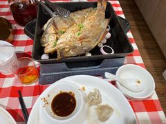-西贝莜面村(当代商城店)