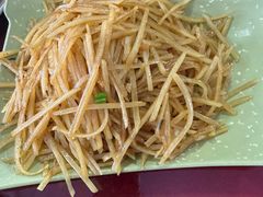 -北京龙庆四季香农家饭庄·灶台鱼·碳烤虹鳟鱼(龙庆峡店)