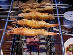 -三个蒙古大叔羊肉串(大宁店)