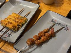 -小俩口烧烤东北菜(双井店)