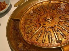 -猪啊牛呀羊啊铜盘烤肉(正大广场店)