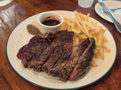 黑龙江肉眼牛排-羽深肉铺 Steak & Wine