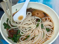 麻辣牛肉粉十红烧牛杂-津市牛肉粉(南海大道店)