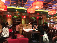 -小吊梨汤·北京菜·烤鸭(鸟巢店)