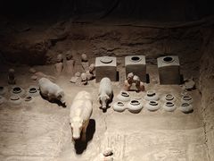 -汉景帝阳陵博物院