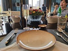 -上海苏宁宝丽嘉酒店·Cafe Bellagio西餐厅