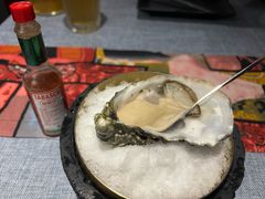 法国吉拉朵生蚝0-1218 GRILL 主厨