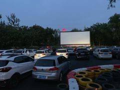 -枫花园汽车电影院(朝阳公园店)