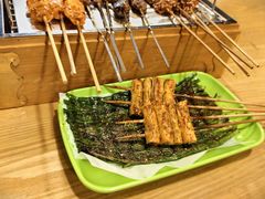 -烤满分·东北烧烤(首经贸店)