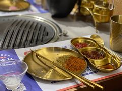 -金会长自助海鲜·烤肉(人民广场店)