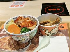 -吉野家(复兴路第二餐厅店)