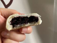 黑米酥饼-绿豆饼车轮饼(学林街店)