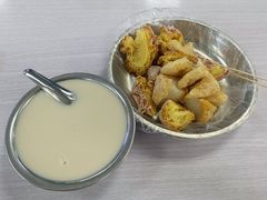 -蒙记老牌豆浆