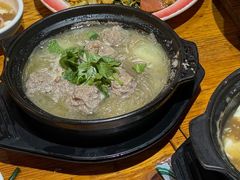 -老姑砂锅·烧烤天津菜(体北道店)