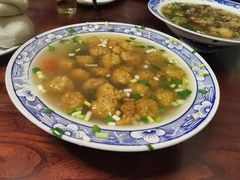 焦炸丸-管记水席老店(仙果市街店)