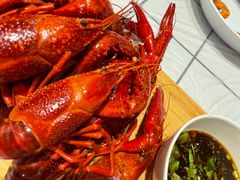 -霸王虾·麻辣小龙虾(清水河公园店)