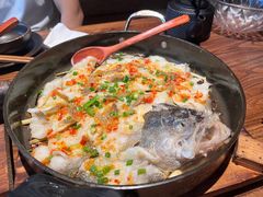 -啫两手·啫啫煲·小饭堂(龙城万科里店)