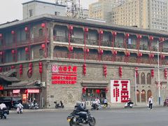 -山西会馆·晋菜·晋商宴·民俗博物馆(体育路店)