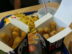 -汉堡王(嘉定宝龙城市广场)
