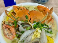 -木木鲜海鲜面(天一店)