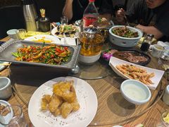 -三道菜(明堂公园店)