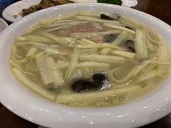 干锅蒲菜-洪泽老鱼馆(淮海一店)