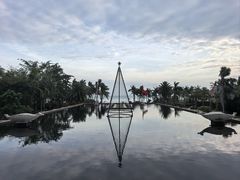 -亚龙湾喜来登·美景台大堂吧