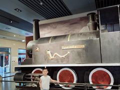 -中国铁道博物馆(正阳门馆)
