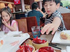 -上海丽笙精选海仑宾馆·莫赛克餐厅