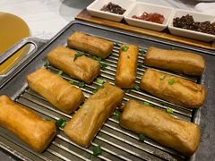 呈坎毛豆腐-徽州小镇(高新店)