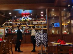 大堂-申德勒加油站西餐厅Schindlers Tankstelle(上海外滩店)