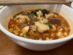 普通牛肉小炒-刘信牛羊肉小炒泡馍(回民街店)